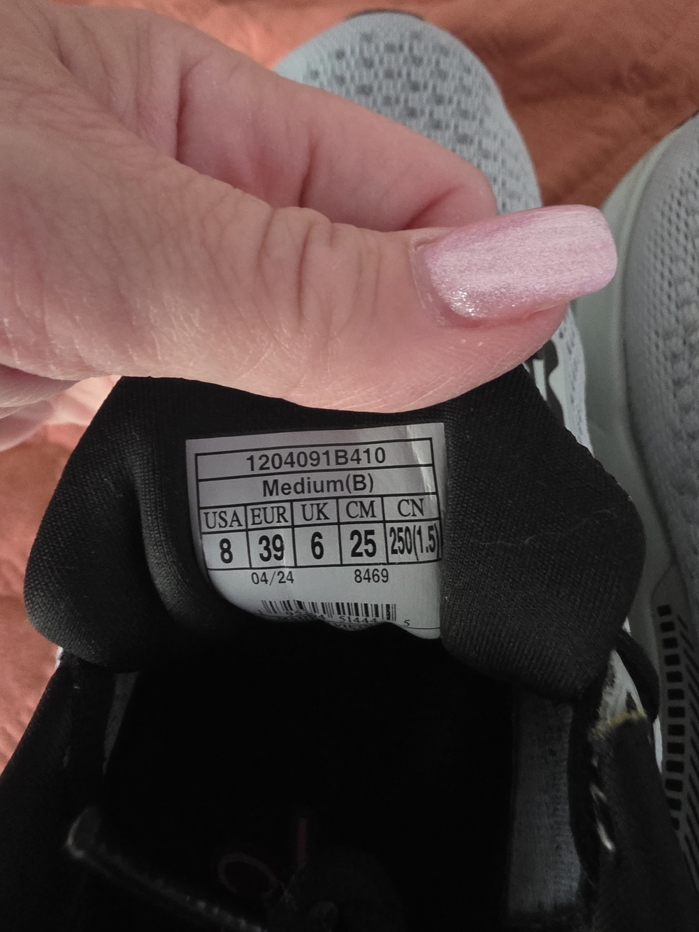 Brooks Glycerin 21 - Limited Edition Color - Picture 4 of 5